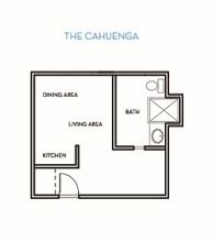 Hollywood Off-Vine Apartments in Los Angeles, CA - Building Photo - Floor Plan