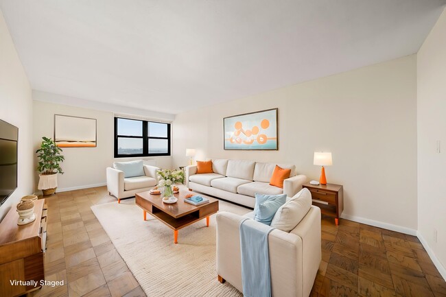 property at 7855 JFK Blvd E