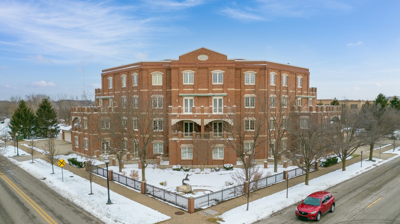 The Terraces in Holland, MI - Foto de edificio