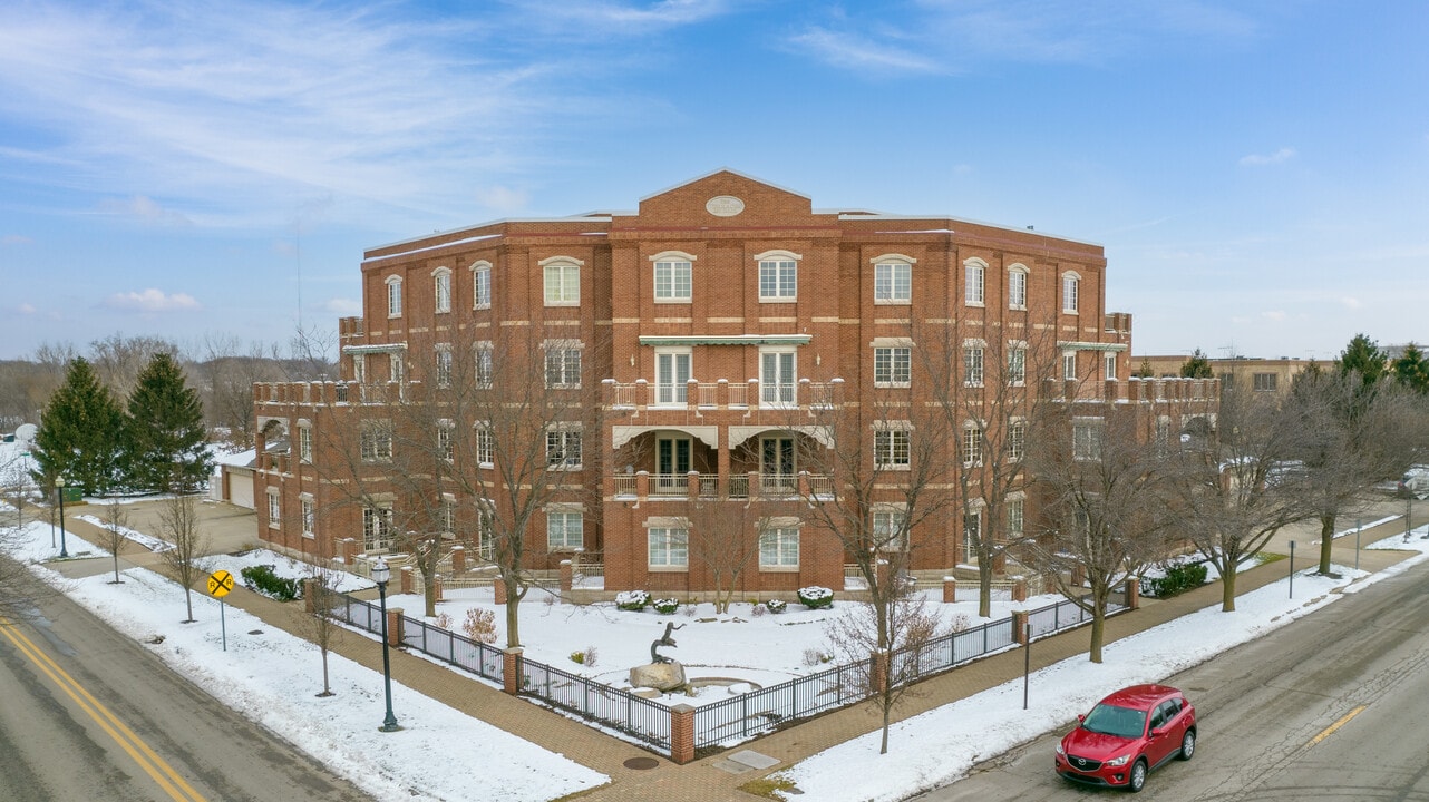 The Terraces in Holland, MI - Building Photo