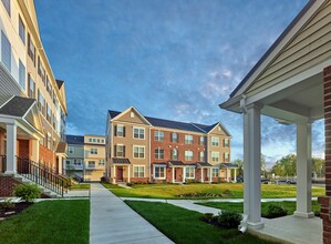 Darley Green Townhomes in Claymont, DE - Foto de edificio - Building Photo