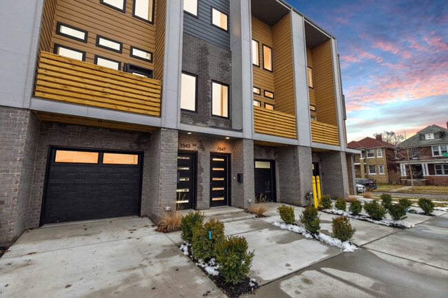 property at 1547 Pallister St