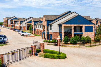 Brandon Place in Oklahoma City, OK - Building Photo - Building Photo