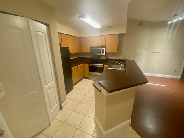 property at 2550 SW 18th Terrace