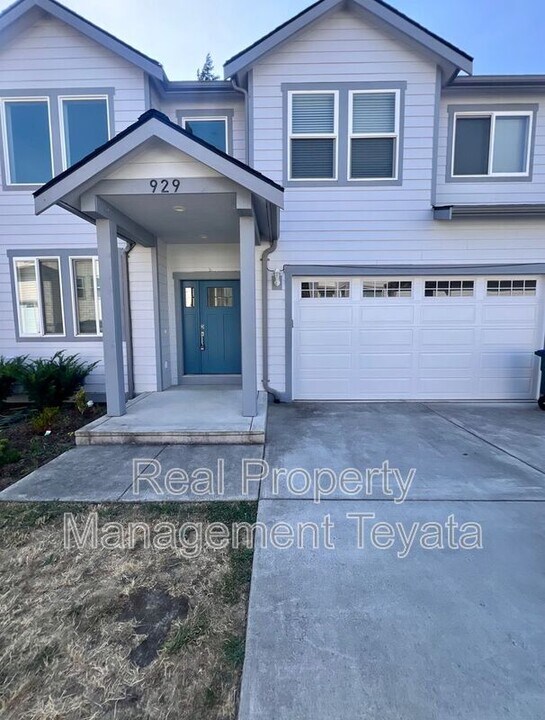 929 Nevada St in Bellingham, WA - Building Photo