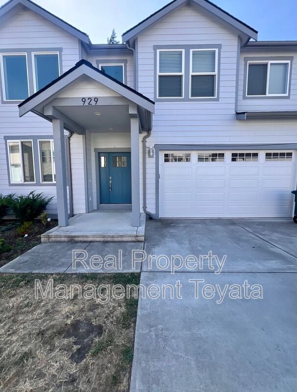 property at 929 Nevada St