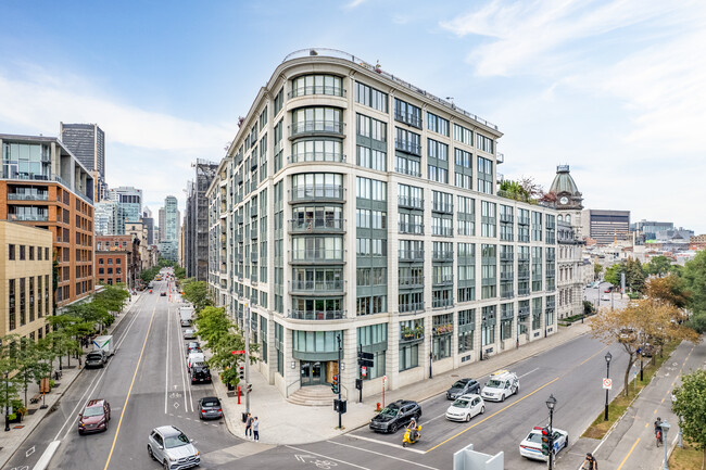 1 McGill Rue