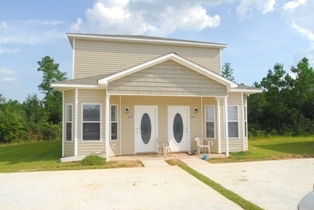 5431 Quail Creek Cir in D'Iberville, MS - Building Photo