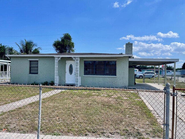 property at 1026 Cherry Rd