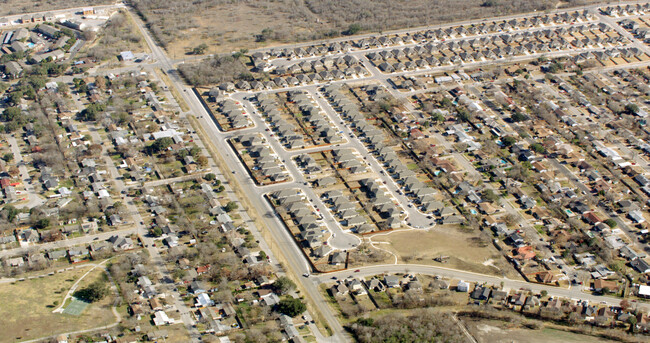 M/I Homes Sage Valley in San Antonio, TX - Building Photo - Building Photo