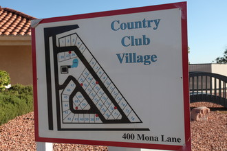 Country Club Village Mobile Home Park in Henderson, NV - Building Photo - Other