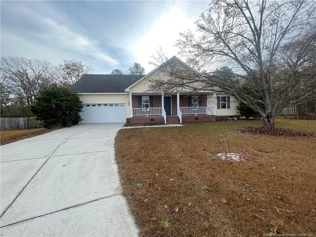 177 Deep Creek Ln in Raeford, NC - Building Photo - Building Photo