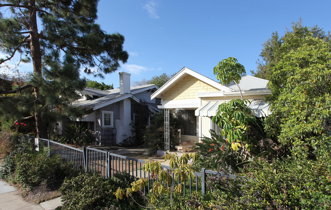 1818-1820 30th St in San Diego, CA - Building Photo