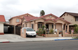 4224-4226 Copeland Ave in San Diego, CA - Building Photo