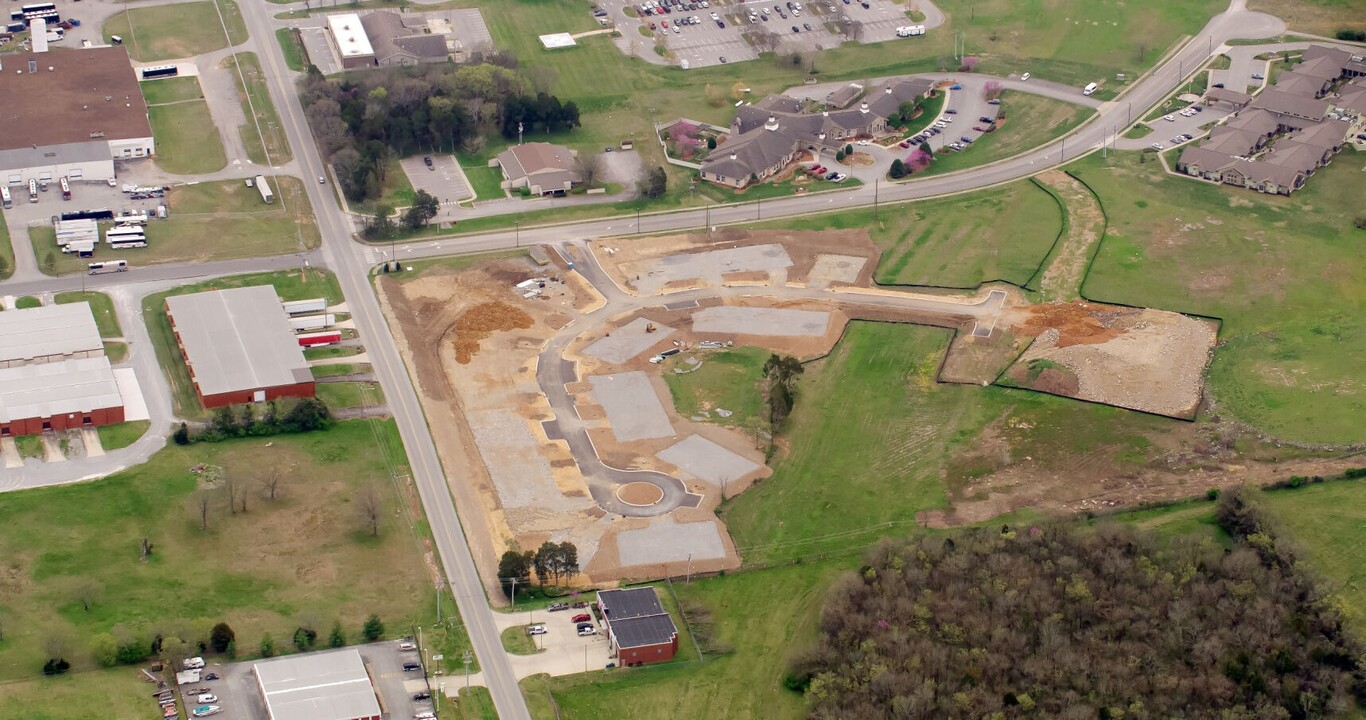 1401 Medical Center Dr 222 in Lebanon, TN - Building Photo