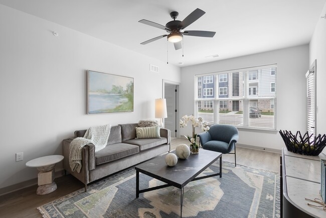 The Warren Apartments