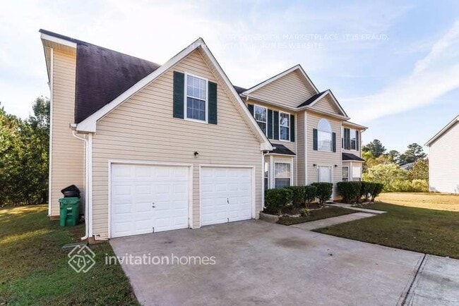 6133 Wurtenburg Ln in Stone Mountain, GA - Building Photo - Building Photo