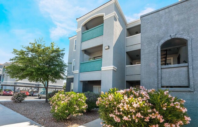 property at 6955 N Durango Dr