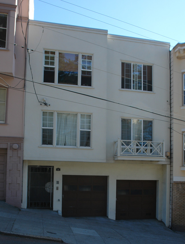 22 Cole St in San Francisco, CA - Foto de edificio - Building Photo