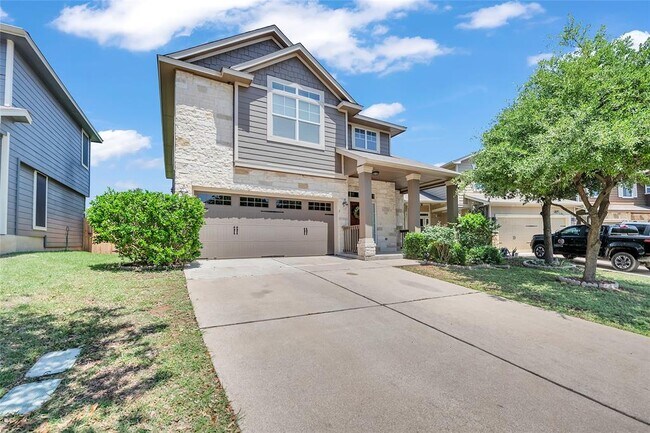 8609 Rock Pigeon Dr in Austin, TX - Building Photo - Building Photo