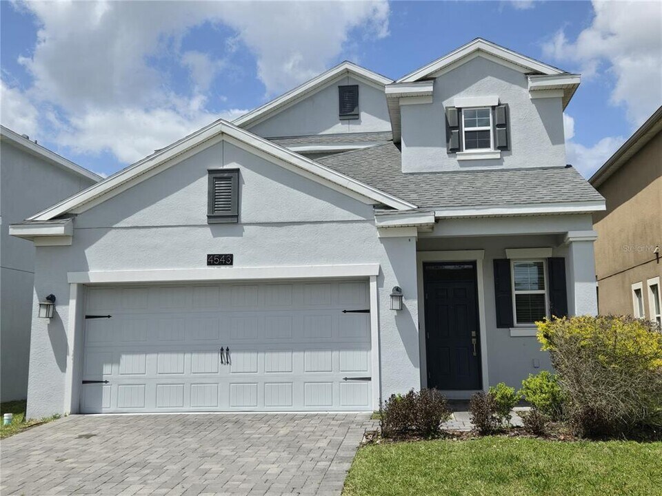 4543 Storytelling Way in Kissimmee, FL - Building Photo