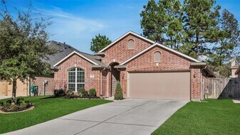 106 Knollbrook Cir in Montgomery, TX - Building Photo