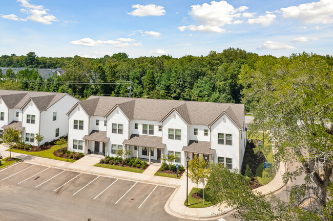 Pinewind at Liberty Hall in Goose Creek, SC - Foto de edificio - Building Photo