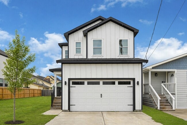 property at 3513 Omega St