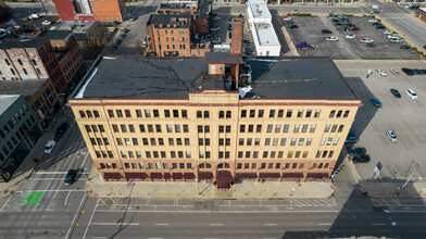 The Hartman Building in Columbus, OH - Building Photo - Building Photo