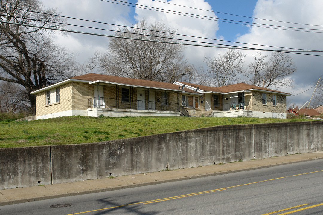 501 Dr Db Todd Jr Blvd in Nashville, TN - Building Photo