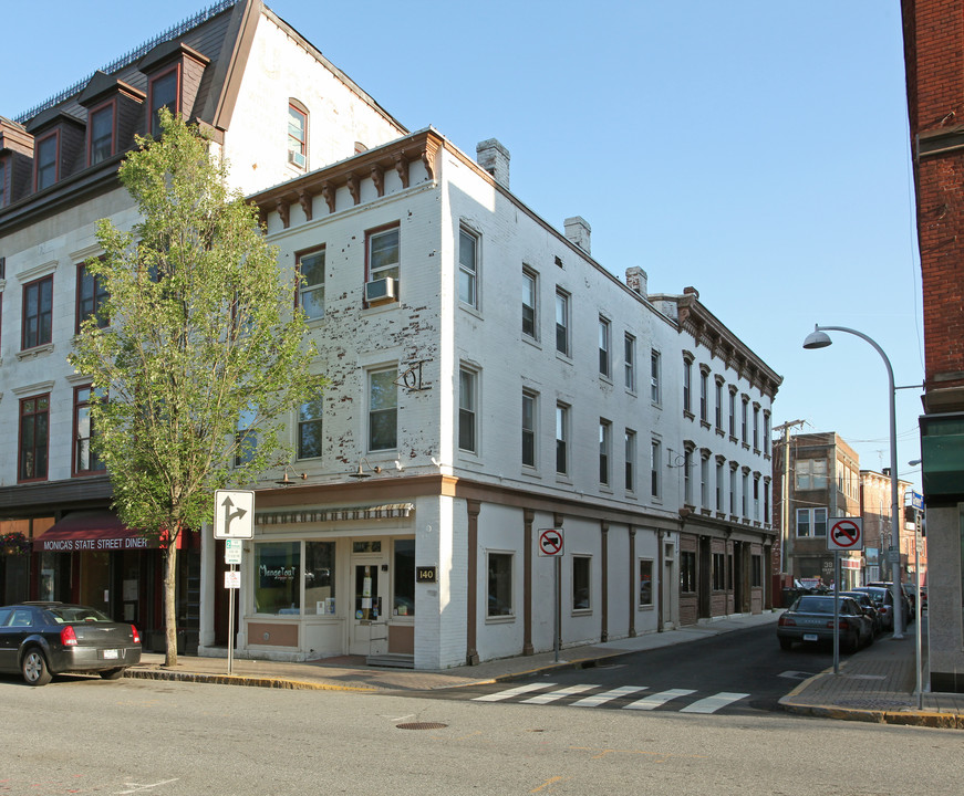 Multi-Use Property in New London, CT - Building Photo