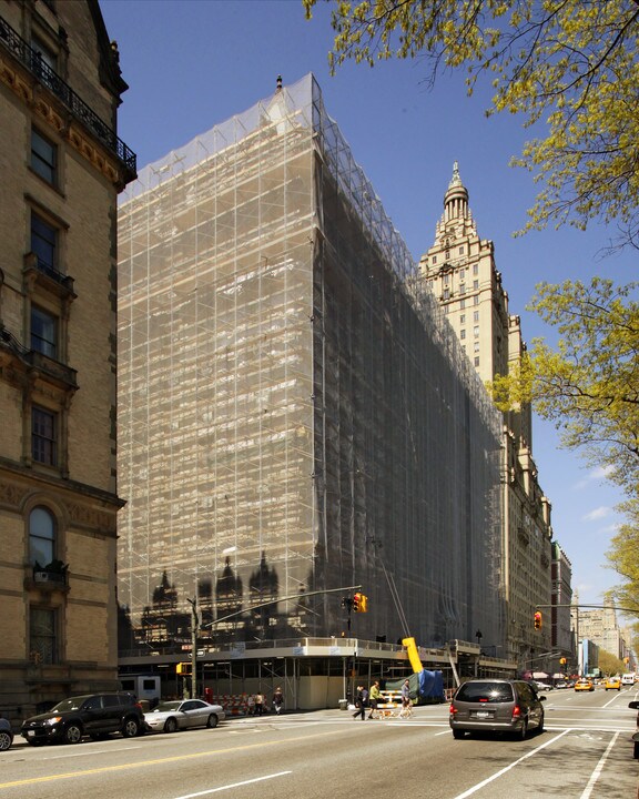 The Langham in New York, NY - Building Photo