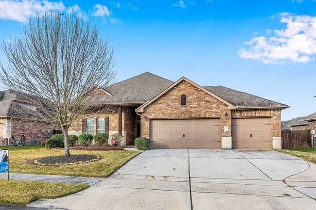 property at 18011 Oliveria Way