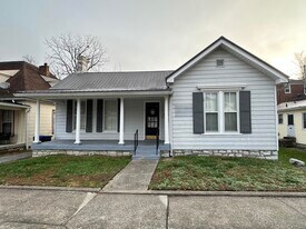 313 Capital Ave in Frankfort, KY - Building Photo