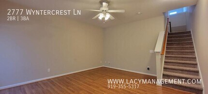 2777 Wyntercrest Ln in Durham, NC - Building Photo - Building Photo