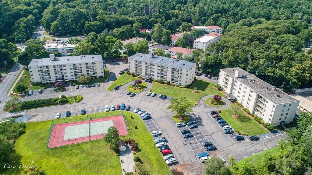 203 Park St, Unit 3 in Stoneham, MA - Foto de edificio
