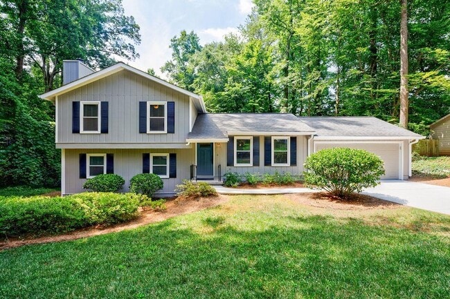 property at 155 Moonshadow Ct