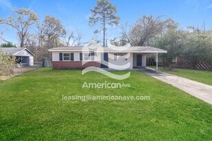 4202 Snellings Dr in Columbus, GA - Building Photo