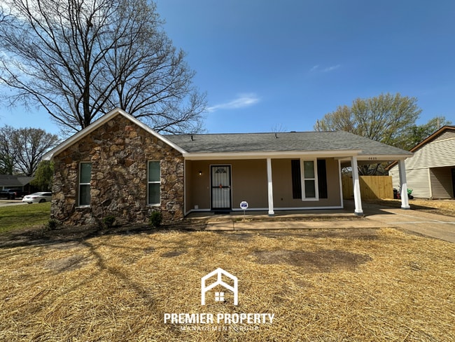 property at 4405 French Market Cir E