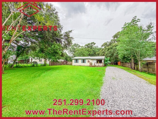 property at 4039 Higgins Rd