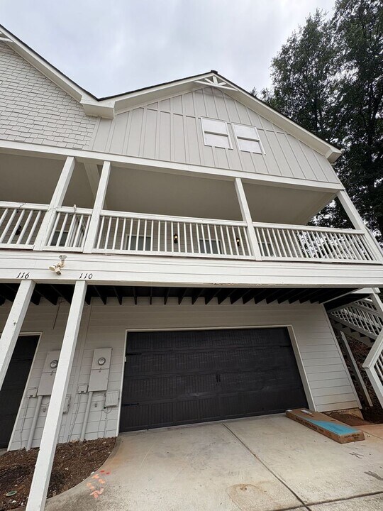 110 North Ave in Athens, GA - Building Photo