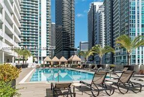 1250 S Miami Ave, Unit 2106 in Miami, FL - Building Photo