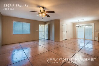 5392 E 32nd St in Tucson, AZ - Building Photo - Building Photo