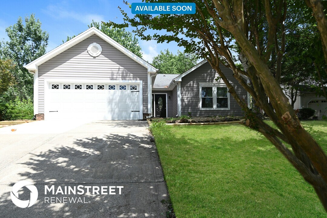11120 Bridgehampton Dr in Charlotte, NC - Building Photo