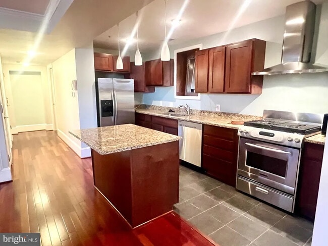 1326 Girard St NW, Unit G1 in Washington, DC - Building Photo - Building Photo