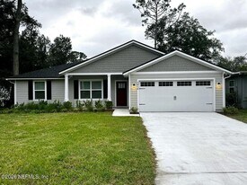 12716 Deeder Ln in Jacksonville, FL - Building Photo