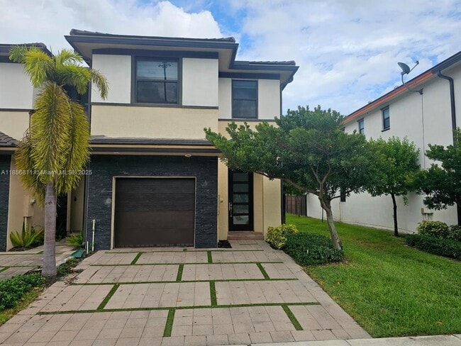 property at 15839 NW 91st Ct
