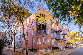 1221 De L'hôtel-De-Ville Av in Montréal, QC - Building Photo - Building Photo