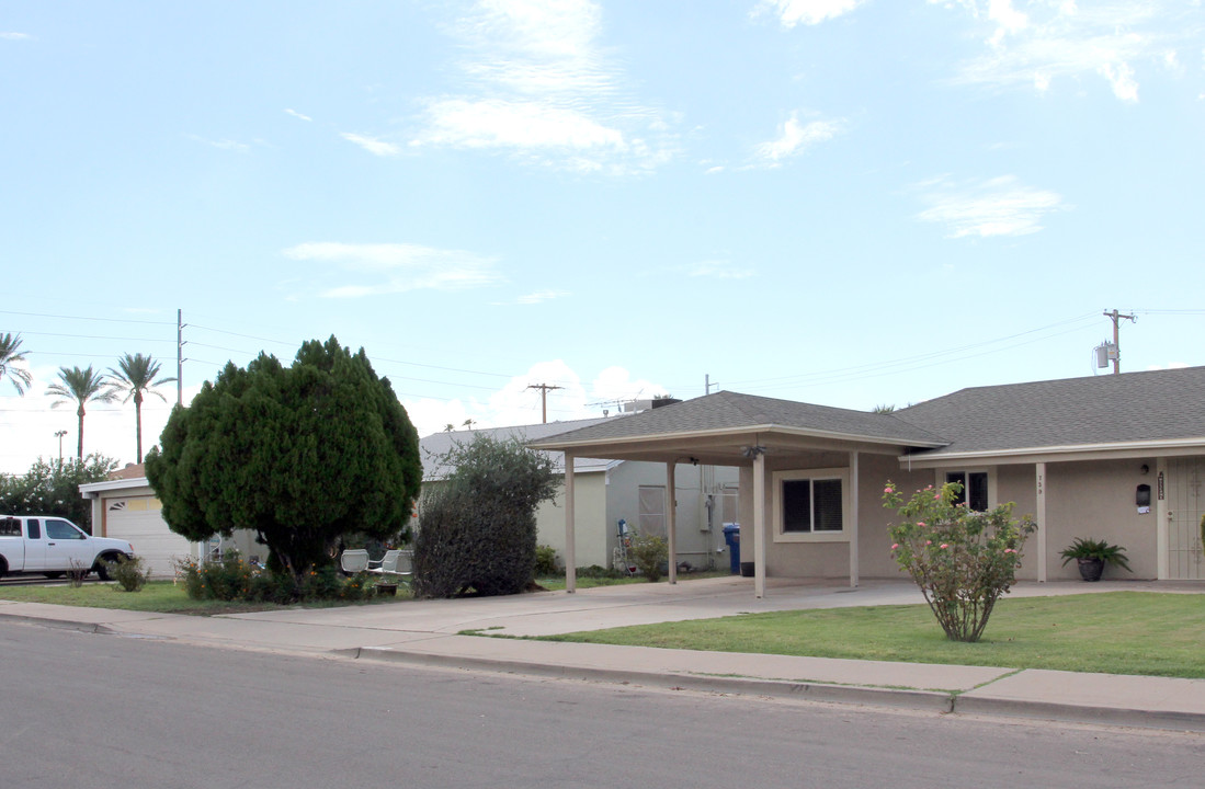 743 E 1st Ave in Mesa, AZ - Building Photo