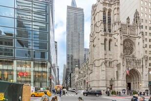 Museum Tower in New York, NY - Foto de edificio - Building Photo